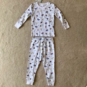 18-24M Kissy Kissy Pajama Set